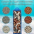 thumbnail image 2 of Spa Mineral Sticks for Hot Tub in-Filter Cartridge with 4 Months Lifetime Universal for Pool&Hot Tub (Blue,2PCS), 2 of 12