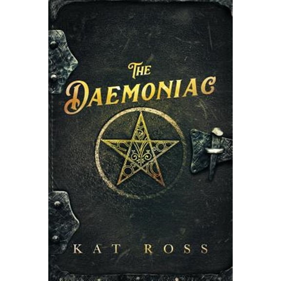 Pre-Owned The Daemoniac -- Kat Ross