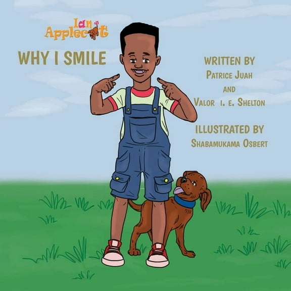 Ian and Applecat Why I Smile, Book 3, (Paperback)