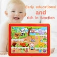 thumbnail image 3 of Tablette d'Apprentissage pour Enfants Écran Tactile Tablette Éducative Jouet, 3 of 10