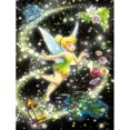 thumbnail image 1 of Diamond Drill Elf 5D DIY Kits de pintura Full Round Wall Decor Art Crafts (V2667) FLhrweasw Nuevo, 1 of 9