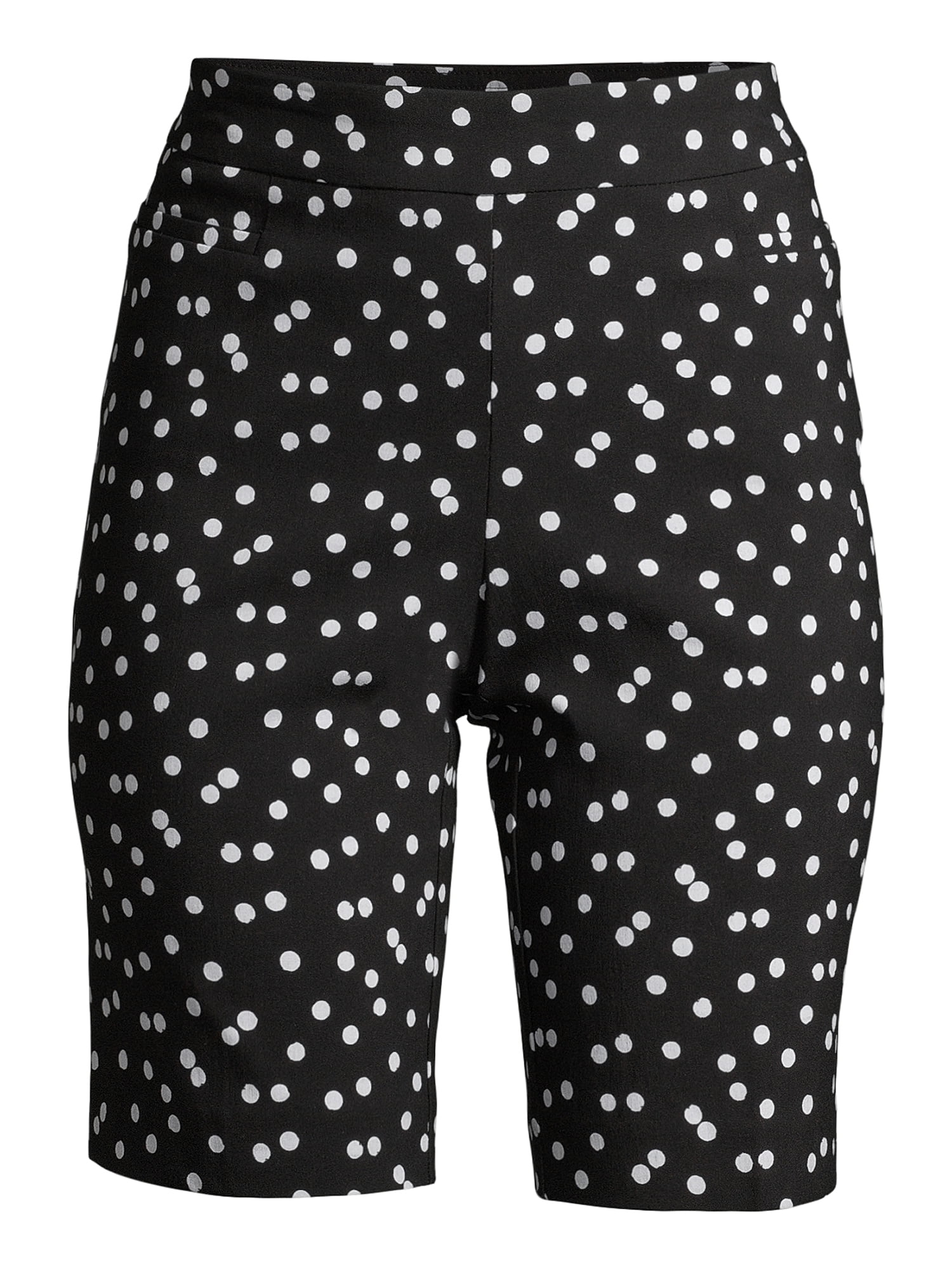 Time and Tru Women's Millennium Bermuda Shorts