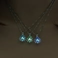 thumbnail image 4 of Pendentif Lumineux Lotus, 4 of 5