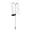 H, variant on Xinyat Solar Garden Light for Outdoor Decoration, Monochrome Warm Light, LED Bulbs Suitable for Courtyard Paths, Great for Summer Evening Ambience or Pathway Lighting