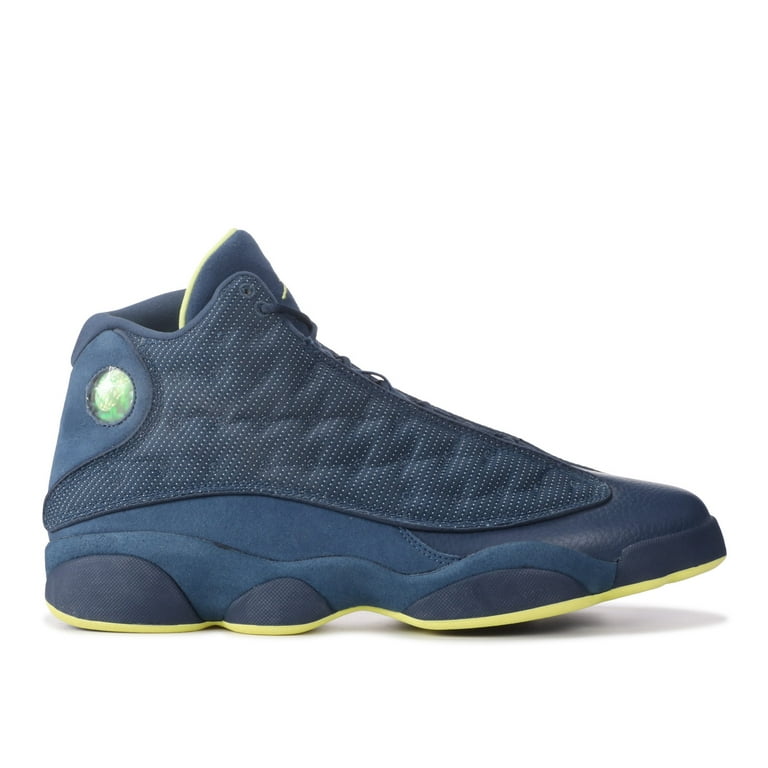 air jordan 13 squadron blue