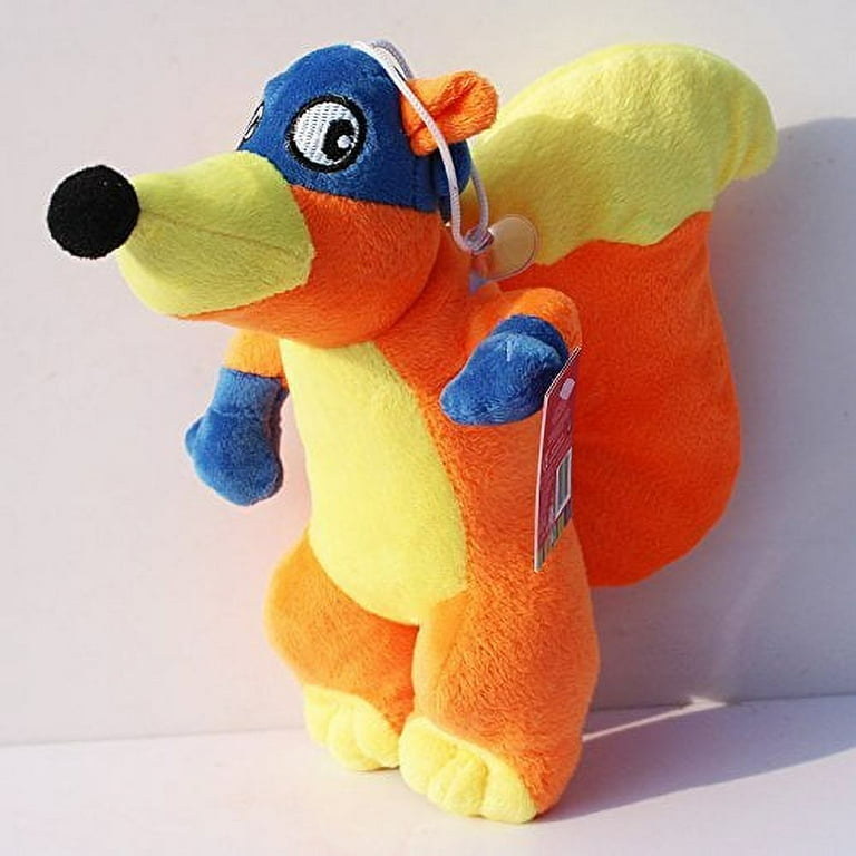 swiper the fox plush