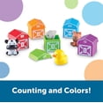 thumbnail image 4 of Toy Learning Resources Peekaboo Learning Farm, 10 piezas Learning Resources N/A, 4 of 8