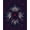 Black, Pattern 2, variant on ODIKA 4'x6' Machine Washable Non-Slip Area Rug, Striped with Heritage for Holidays High Traffic Rug, Red, 99229