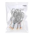 thumbnail image 3 of Massagers 5 Pack Handheld Head Massage Tinglerscratcher For Deep Relaxationhair Stimulation And Stress Relief, 3 of 4