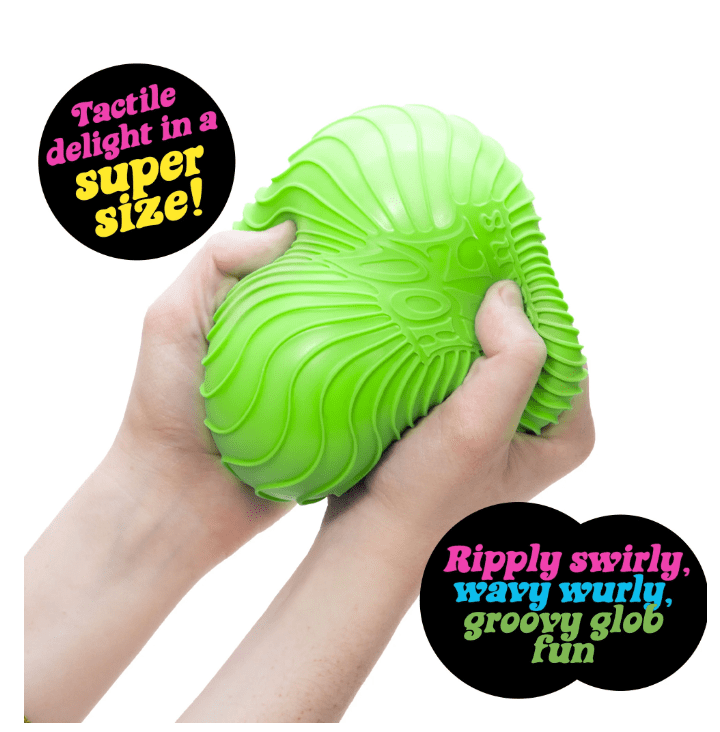 Nee Doh, Super Ripples, 1 RANDOM color