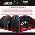thumbnail image 4 of Llanta Altenzo 235/75R15 LT 104/101 Q 6PR All Terrain Symmetric, 4 of 4