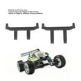 thumbnail image 4 of Kit de Colonne de Coque de Voiture RC, Trous de Positionnement Multiples Colonne de Coque de Voiture RC Facile à Installer Noir Durable pour le Remplacement de Voiture RC, 4 of 7