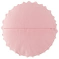 thumbnail image 3 of JWH 3D Handmade Modern Decorative Sunflower Floral Throw Pillows with Insert 14 inch Pink, 3 of 12