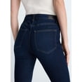 thumbnail image 4 of Scoop Women’s High-Rise Skinny Jeans, 29'' Inseam, Sizes 0-18, 4 of 5