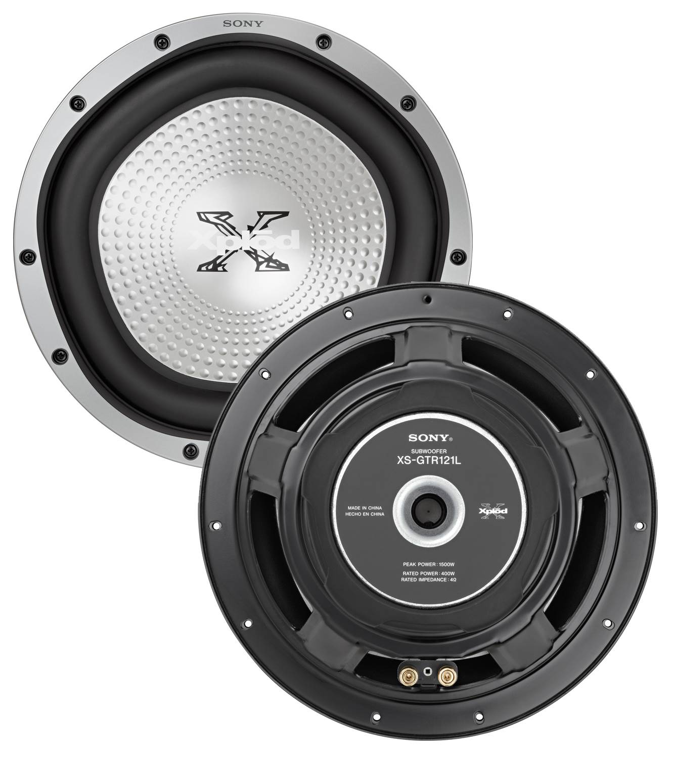 Sony Car Subwoofer Sony Car Subwoofer