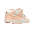 thumbnail image 3 of NIKE WOMENS DUNK HIGH Womens "Crimson Tint" DD1869 104 DD1869 104 from Stadium Goods, 3 of 9