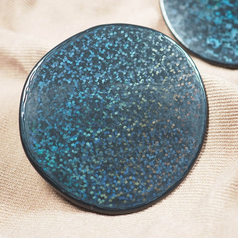 Holographic Resin Mold Holo Inlay Silicone Mats Jewelry Making Supplies  Pack of 3#4702-4704