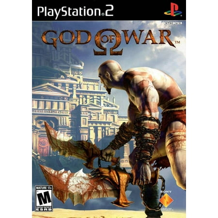 God of War - PS2 (Refurbished)