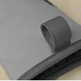 thumbnail image 4 of KitchenAid Beacon Two-Tone Mini Oven Mitt 2-Pack Set, Cool Grey/Frost Grey, 5.5"x8", 4 of 7