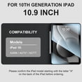 thumbnail image 2 of Funda iPad con teclado Kiloob para iPad 10th Gen 10.9" 2022, 2 of 7