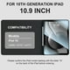 thumbnail image 2 of Funda iPad con teclado Kiloob para iPad 10th Gen 10.9" 2022, 2 of 7