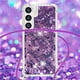 thumbnail image 4 of Funda FOXDOCK para Samsung Galaxy S26 con Cuerda Ajustable, Brillo Líquido, Protección Antigolpes y Lente – Ideal para Regalo, 4 of 6