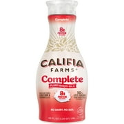 Califia Farms Complete Plant-based Milk, Coconut, Dairy-Free, Refrigerated, 40 fl oz