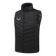 thumbnail image 1 of Camiseta de tirantes unisex con cuello alto y cremallera, control de cuatro zonas de calefacción, carga USB, poliéster., 1 of 8