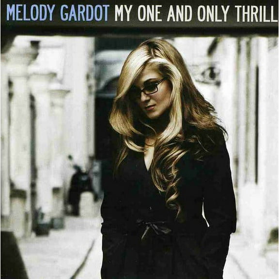 Melody Gardot - My One & Only Thrill - CD