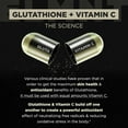 thumbnail image 4 of ELMNT 2150mg Super Antioxidant Liposomal Glutathione Supplement - Reduced L Glutathione Skin Brightening, 4 of 8