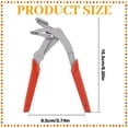 thumbnail image 2 of Automotive Clip Removal Tool & Trim Removal Pliers, Heavy Duty Car Fastener Remover for Door Panels, Trim Clips, Rivets & Interior Panels, 1 Pcs, 6.50x3.74", 2 of 6