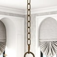 thumbnail image 2 of Livex Lighting Accessories Palaciall Bronze 12' X Heavy Duty Decorative Chain, 2 of 2