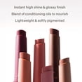thumbnail image 6 of Nude by Nature Lacquer Lip Serum, 01 Soft Rosette, 6 of 10