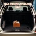 thumbnail image 2 of BRIGHTFUFU Suv Trunk Organizers And Storage Car Back Seat Organizer 1Set, 2 of 8