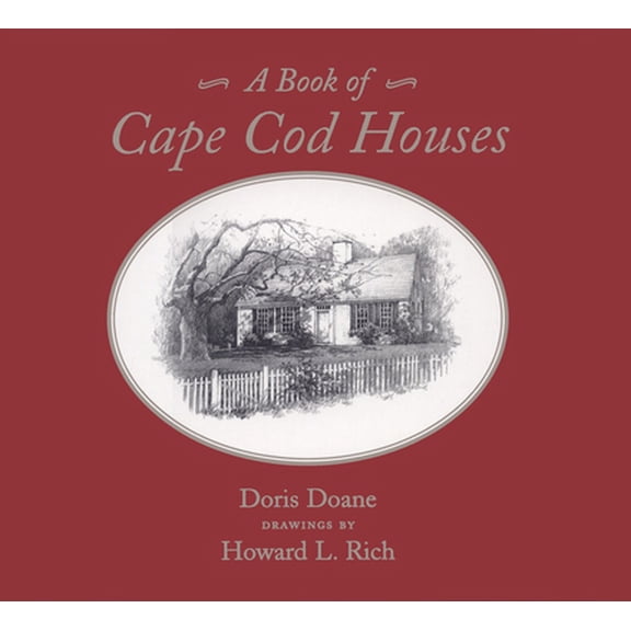 Pre-Owned A Book of Cape Cod Houses (Paperback) 1567921132 9781567921137