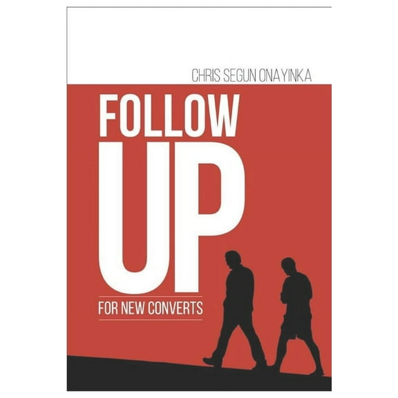 FOLLOW UP for New Converts (Paperback)