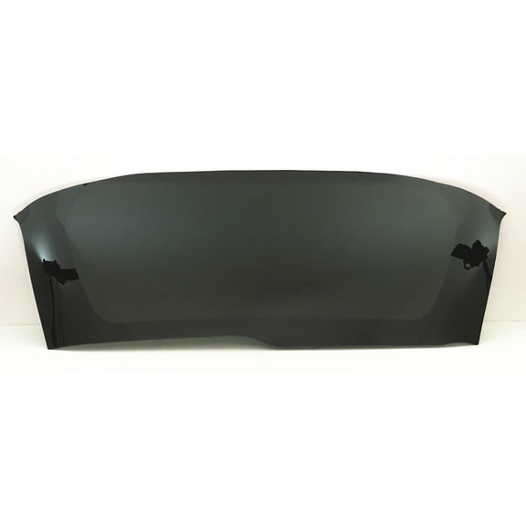 Heated Back Tailgate Window Back Glass Compatible with Toyota Sienna 2011-2020 Models