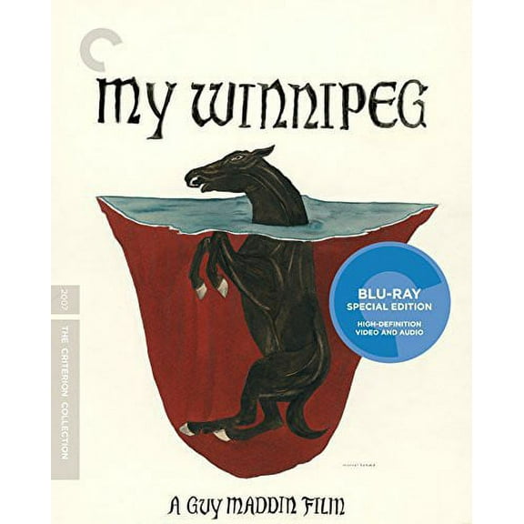 My Winnipeg (Criterion Collection) (Blu-ray), Criterion Collection, Drama