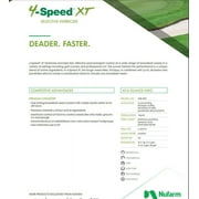 4-Speed XT Herbicide - Post-Emergent Control of Broadleaf Weeds - 32 fl oz Bottle by NuFarm