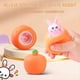 thumbnail image 4 of Easter Carrots Rabbits Fidgets Toys Carrots Pops-Up Bunny Toy for Kids Funny Sensory Stress Toys, 4 of 5