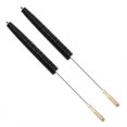 thumbnail image 1 of Cepillo de tubo de chimenea, secador flexible, ventilación de escape, cepillo para limpieza de tuberías, 2 uds., 1 of 9