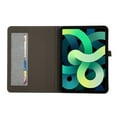 thumbnail image 2 of Case for iPad (A16) 11th Gen 2025, Cloth Texture Business Tablet Cover with Multi-Angle Flip Stand & Card Holder, Auto Wake/Sleep Full Body Protective Case for iPad 10th Gen 10.9" 2022, Gray, 2 of 6