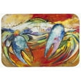 thumbnail image 2 of Blue Crab Kitchen or Bath Mat 24x36 JMK1109JCMT, 2 of 2