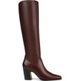 thumbnail image 2 of Franco Sarto Women's Jonie Knee High Boot Oxblood Red 11M, 2 of 5
