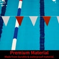 thumbnail image 7 of Water Gear 65200 Backstroke Flags-Red/White, 7 of 7
