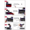 thumbnail image 3 of Tiras de felpa suave para Dyson V6 V7 V8 Afortunado Sencillez, 3 of 3