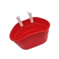 thumbnail image 1 of Multifunction Children Bike Storage Basket Detachable Comfortable Front Handlebar Sundries Container for Outdoor Cycling Picnic Boys Red, 1 of 10