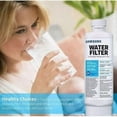 thumbnail image 5 of 2 Pack Replacement DA97-17376B Refrigerator Ice Water Filter HAF-CIN/EXP, 5 of 5