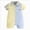 A1-Light Yellow, variant on Newborn Baby Boy Summer Clothes Plaid Ruffle Bodysuits Onesie Infant Boy Romper Dresses Sleeveless Outfit 6-12 Months 12-24 Months 2t 3t 4t 5t 6t 7t 8t 9t Children 3-6 Months