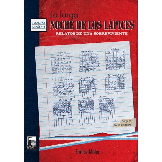La larga noche de los lápices